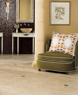 Tile flooring in Charlottetown, PE